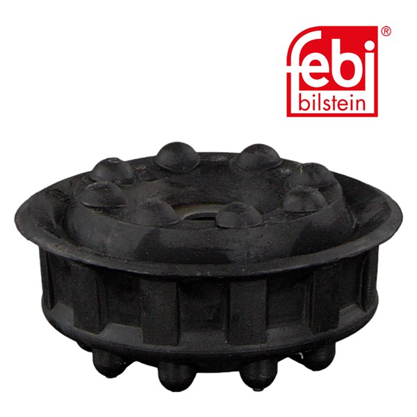 Fjäderbenslager, Bakaxel, båda sidor Febi bilstein 09522 FEBI BILSTEIN