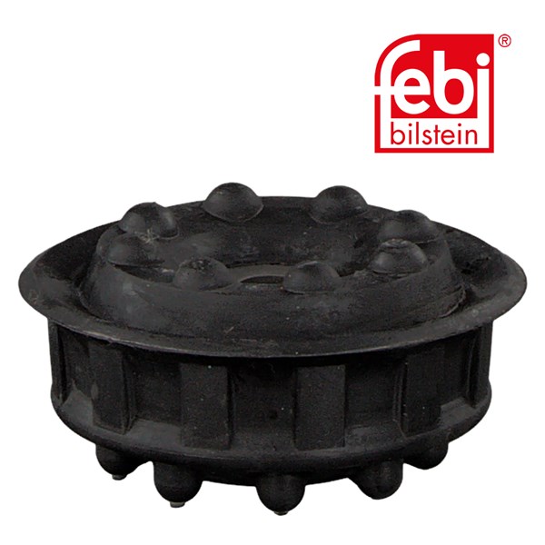 Fjäderbenslager, Bakaxel, båda sidor Febi bilstein 09522 FEBI BILSTEIN