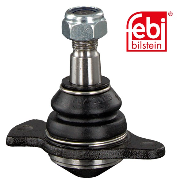 Kulled / Spindelled, Fram, höger eller vänster, Nedre Febi bilste FEBI BILSTEIN Kulled / Spindelled, Fram, höger eller vänster, Nedre Febi bilste FEBI BILSTEIN