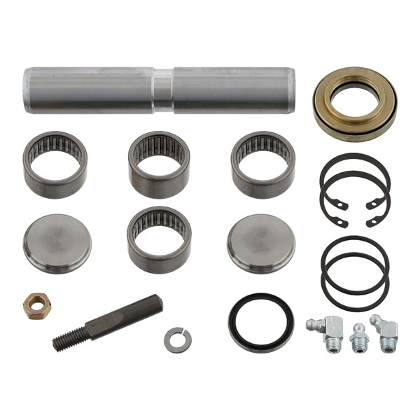 Reparationssats, spindelsbult, Fram, höger eller vänster Febi bil FEBI BILSTEIN Reparationssats, spindelsbult, Fram, höger eller vänster Febi bil FEBI BILSTEIN