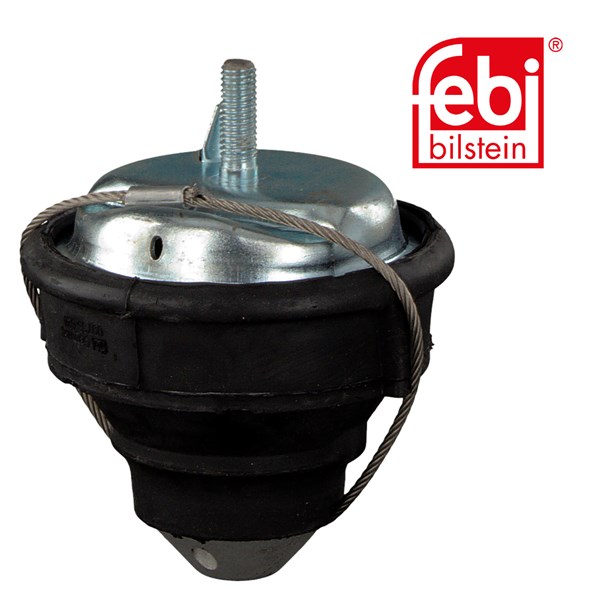 Motorkudde, Bak, Nedre Febi bilstein 09736 FEBI BILSTEIN Motorkudde, Bak, Nedre Febi bilstein 09736 FEBI BILSTEIN