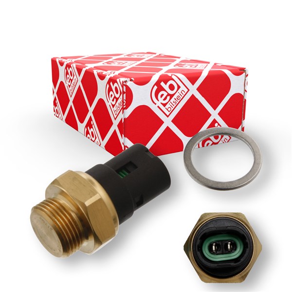 Temperaturswitch, kylarfläkt Febi bilstein 09746 FEBI BILSTEIN