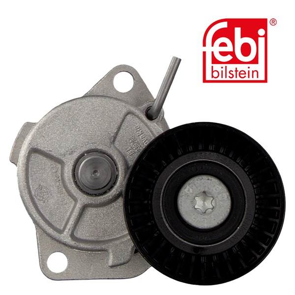 Remsträckare, Drivrem 80A Febi bilstein 09813 FEBI BILSTEIN Remsträckare, Drivrem 80A Febi bilstein 09813 FEBI BILSTEIN