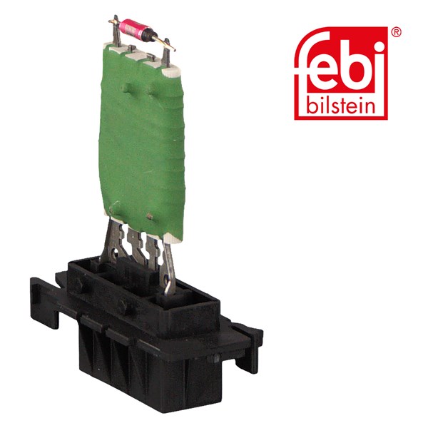 Motstånd, kupefläkt FEBI BILSTEIN