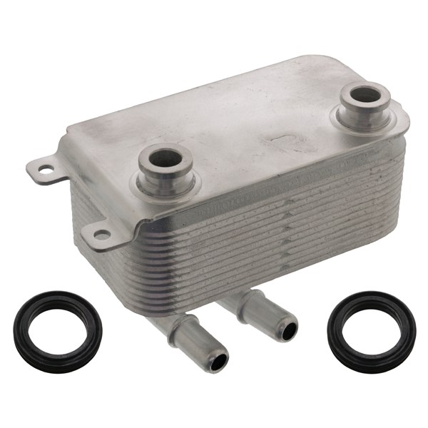 Värmeväxlare, kupévärme Febi bilstein 100126 FEBI BILSTEIN