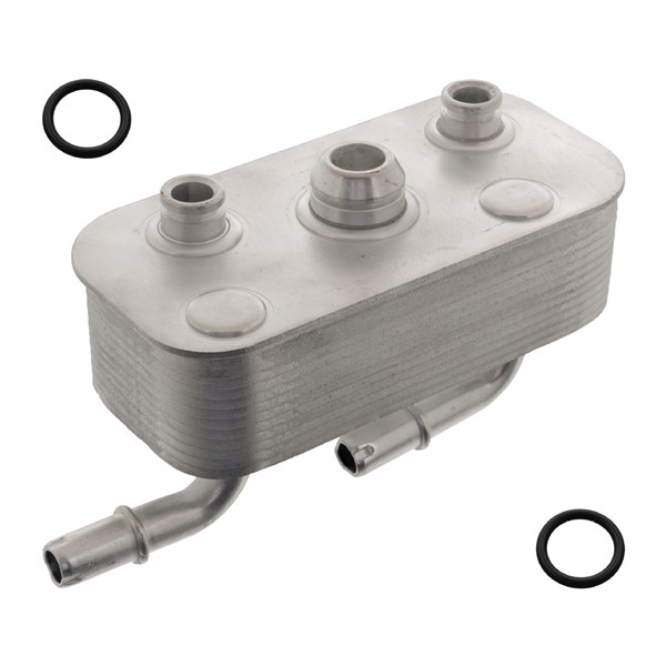 Värmeväxlare, kupévärme Febi bilstein 100128 FEBI BILSTEIN