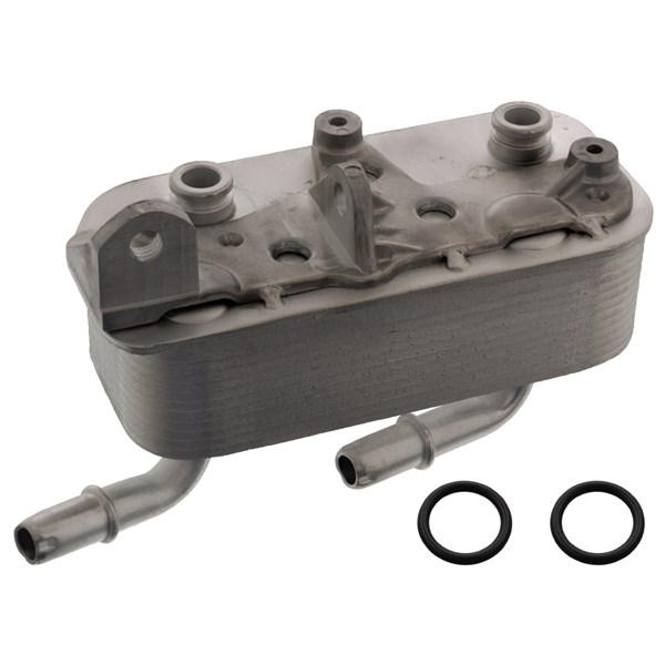 Värmeväxlare, kupévärme Febi bilstein 100132 FEBI BILSTEIN