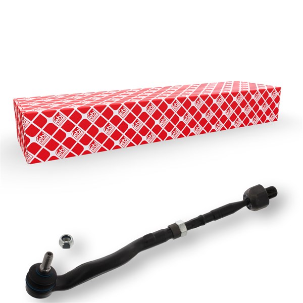 Styrstag, komplett, framaxel vänster Febi bilstein ProKit 100210 FEBI BILSTEIN