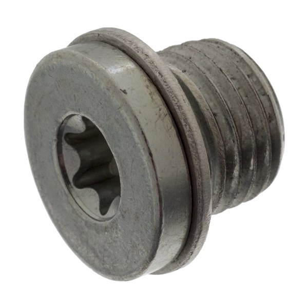 Oljetrågsavtappningsplugg Febi bilstein 100497 FEBI BILSTEIN
