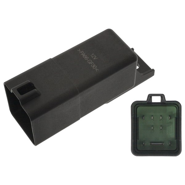Relä, glödstiftssystem Febi bilstein 100658 FEBI BILSTEIN