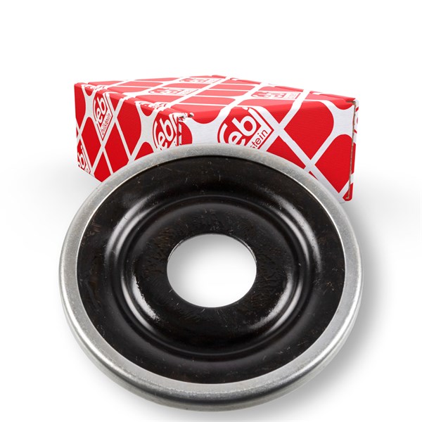 Fjäderbenslager, Fram, höger eller vänster, Bakaxel, båda sidor F FEBI BILSTEIN Fjäderbenslager, Fram, höger eller vänster, Bakaxel, båda sidor F FEBI BILSTEIN