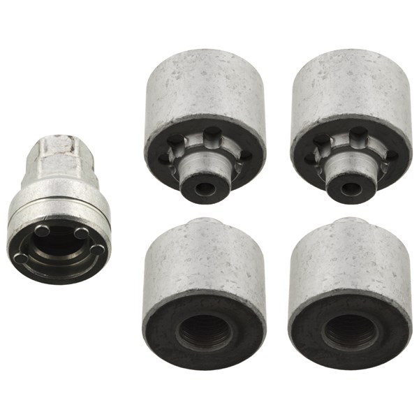 Fjäderbenslager, Fram, höger eller vänster Febi bilstein 10100 FEBI BILSTEIN