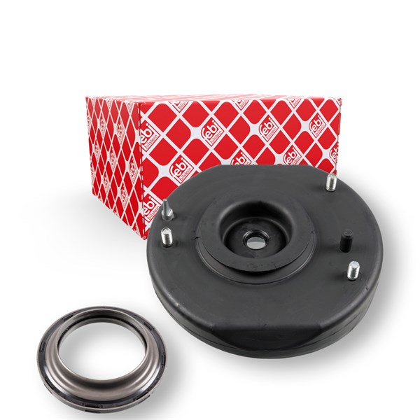 Fjäderbenslager, framaxel vänster Febi bilstein 10105 FEBI BILSTEIN