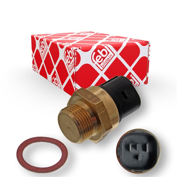 Temperaturswitch, kylarfläkt Febi bilstein 10114 FEBI BILSTEIN