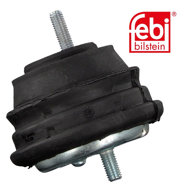 Motorkudde, Fram, Tvåsidig Febi bilstein 10142 FEBI BILSTEIN Motorkudde, Fram, Tvåsidig Febi bilstein 10142 FEBI BILSTEIN