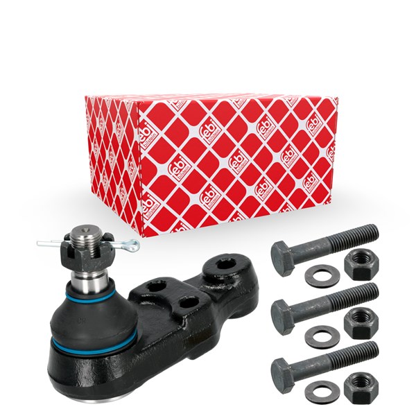 Kulled / Spindelled, Fram, höger eller vänster, Nedre Febi bilste FEBI BILSTEIN