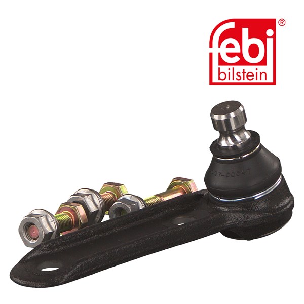 Kulled / Spindelled, Fram, höger eller vänster, Nedre Febi bilste FEBI BILSTEIN Kulled / Spindelled, Fram, höger eller vänster, Nedre Febi bilste FEBI BILSTEIN