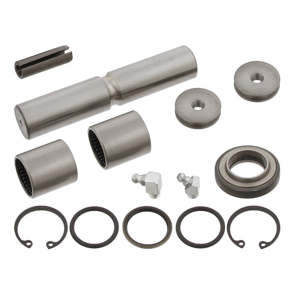 Reparationssats, spindelsbult, Fram, höger eller vänster Febi bil FEBI BILSTEIN Reparationssats, spindelsbult, Fram, höger eller vänster Febi bil FEBI BILSTEIN