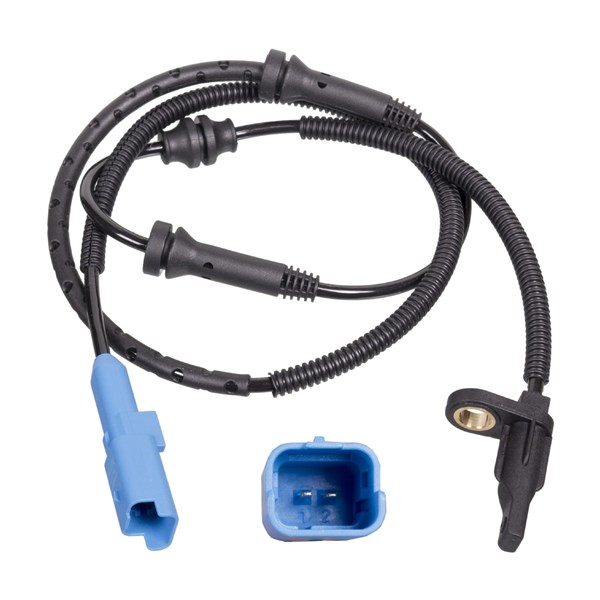 ABS-givare, Sensor, hjulvarvtal, Bakaxel vänster, framaxel höger, FEBI BILSTEIN