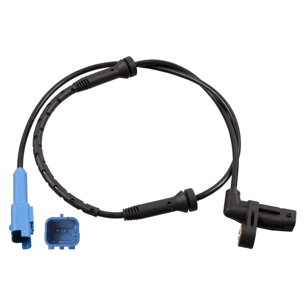 ABS-givare, Sensor, hjulvarvtal, Fram, höger eller vänster Febi b FEBI BILSTEIN