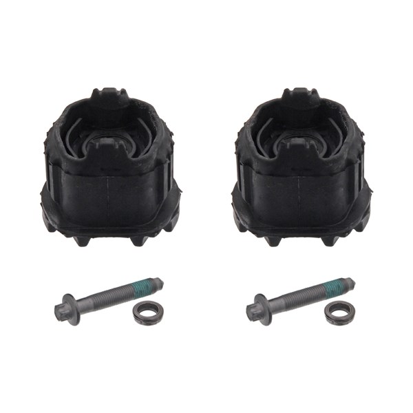 Reparationssats, axelkropp, Bakaxel, båda sidor Febi bilstein 102 FEBI BILSTEIN