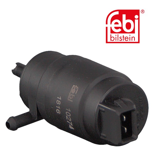 Spolarpump 12V Febi bilstein 10274 FEBI BILSTEIN