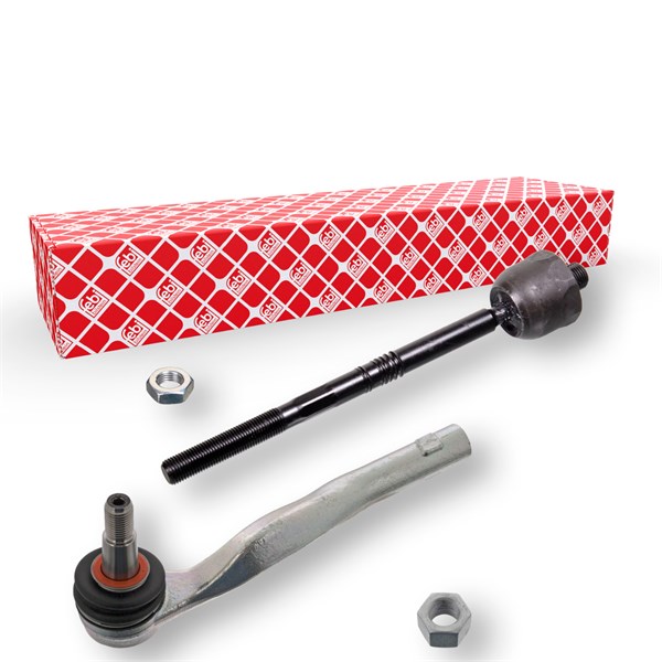 Styrstag, komplett, framaxel vänster Febi bilstein 102754 FEBI BILSTEIN