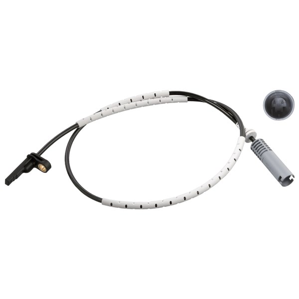 ABS-givare, Sensor, hjulvarvtal, Bakaxel, båda sidor Febi bilstei FEBI BILSTEIN