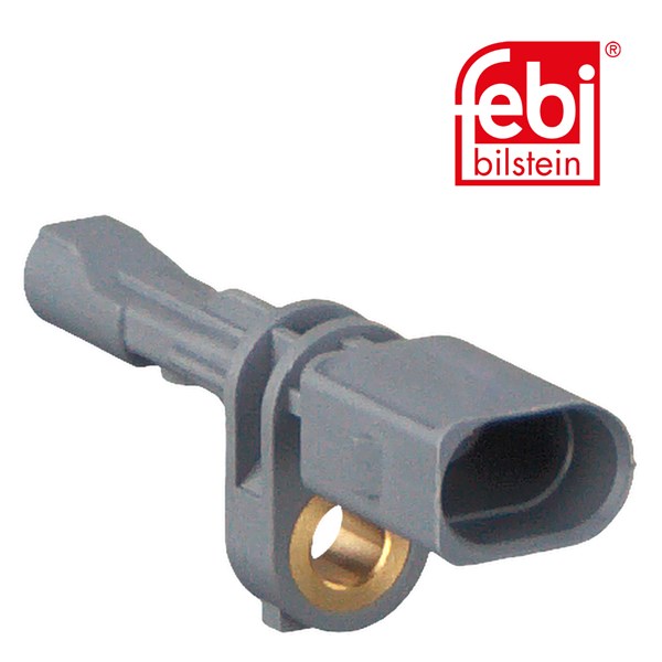 ABS-givare, Sensor, hjulvarvtal, Bakaxel, båda sidor Febi bilstei FEBI BILSTEIN