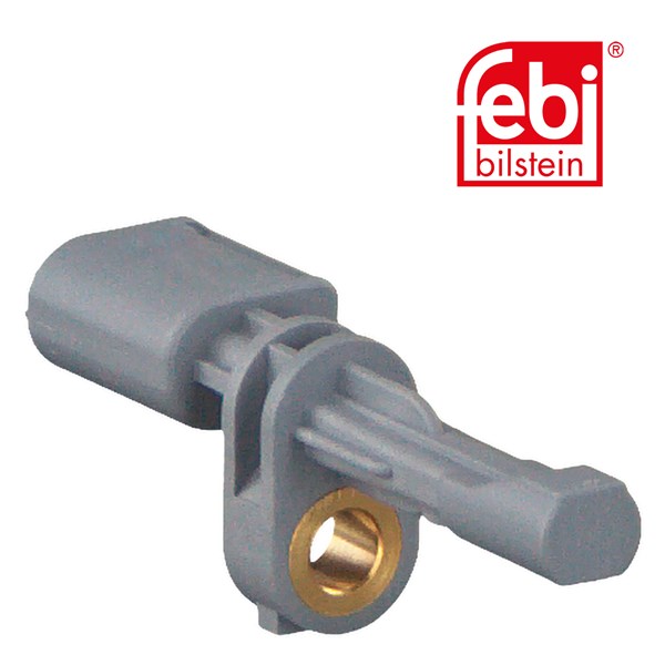 ABS-givare, Sensor, hjulvarvtal, Bakaxel, båda sidor Febi bilstei FEBI BILSTEIN