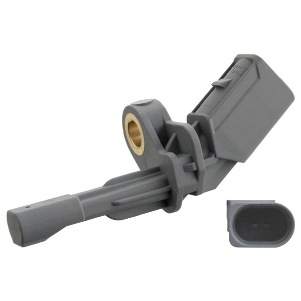 ABS-givare, Sensor, hjulvarvtal, Bakaxel höger Febi bilstein 1031 FEBI BILSTEIN