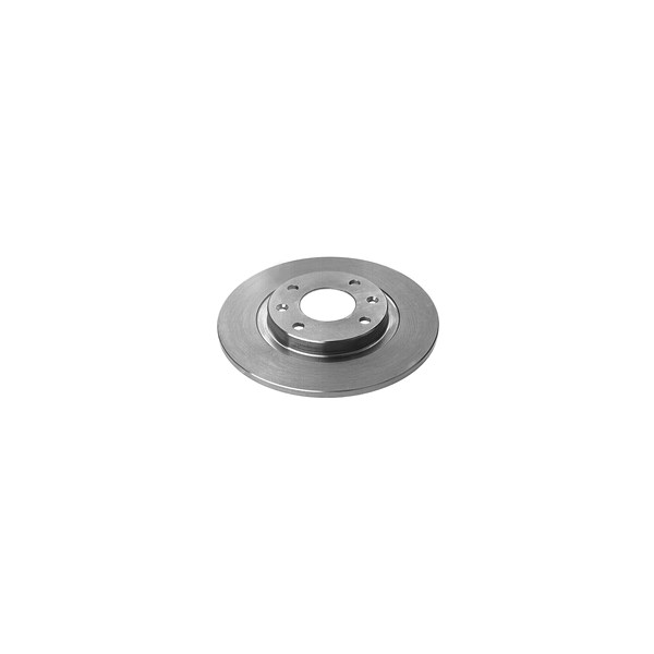 Bromsskiva Solid, Framaxel Febi bilstein 10317 FEBI BILSTEIN