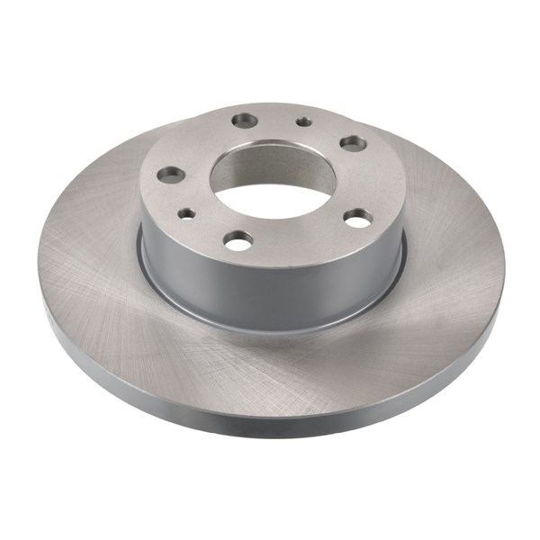 Bromsskiva Solid, Framaxel Febi bilstein 10563 FEBI BILSTEIN