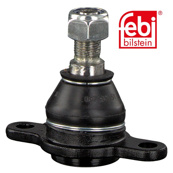 Kulled / Spindelled, Fram, höger eller vänster, Nedre Febi bilste FEBI BILSTEIN