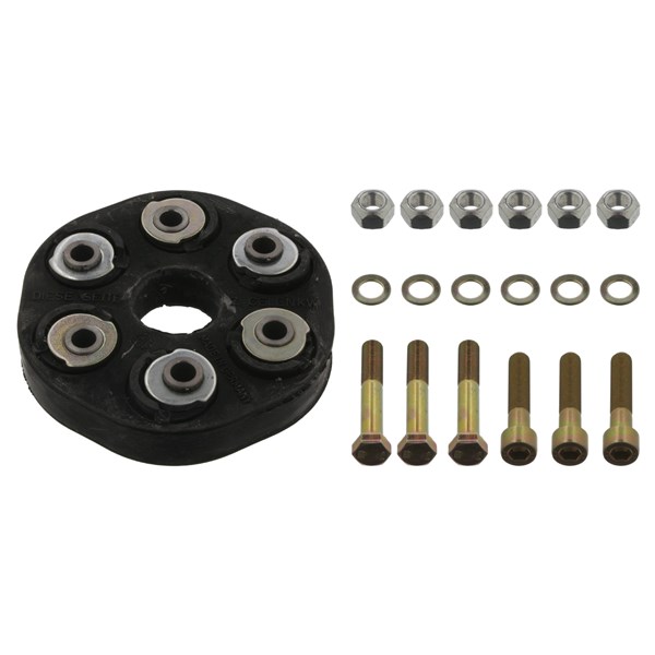 Led, kardanaxel, Fram Febi bilstein ProKit 10581 FEBI BILSTEIN
