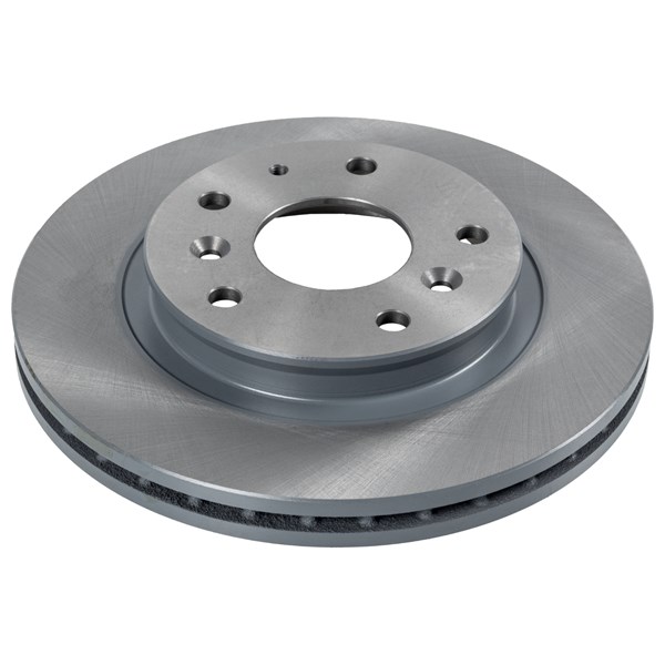 Bromsskiva Ventilerad, Framaxel Febi bilstein 10625 FEBI BILSTEIN