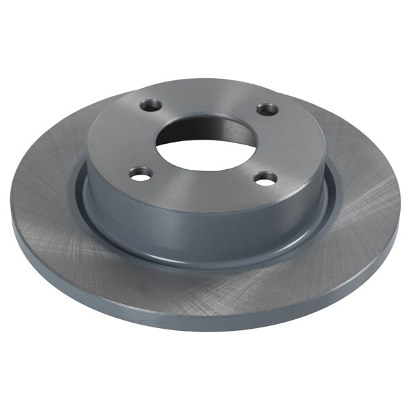 Bromsskiva Solid, Framaxel Febi bilstein 10630 FEBI BILSTEIN
