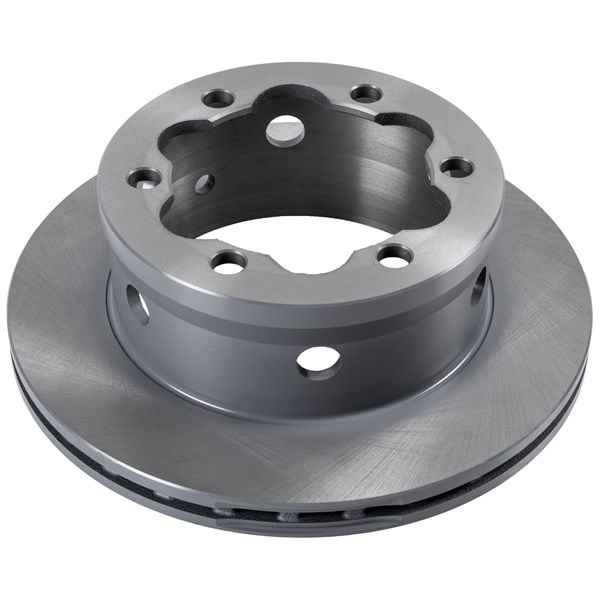 Bromsskiva Ventilerad, Bakaxel Febi bilstein 10639 FEBI BILSTEIN