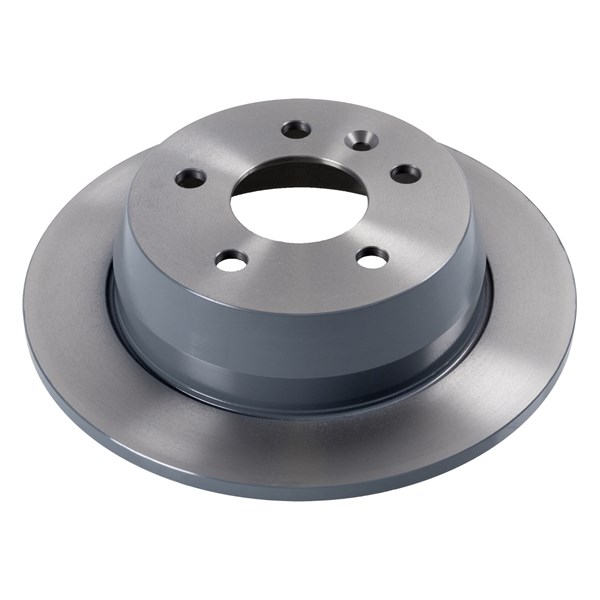 Bromsskiva Solid, Bakaxel Febi bilstein 10641 FEBI BILSTEIN