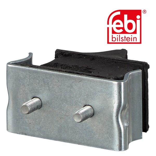 Motorkudde, Fram, Tvåsidig, Höger fram Febi bilstein 10677 FEBI BILSTEIN