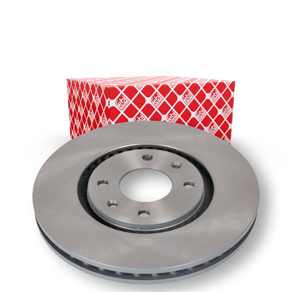 Bromsskiva Ventilerad, Framaxel Febi bilstein 10679 FEBI BILSTEIN