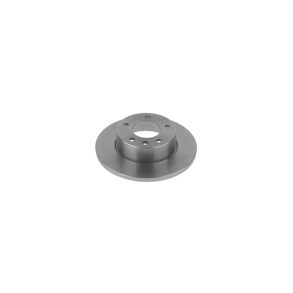 Bromsskiva Solid, Framaxel Febi bilstein 10744 FEBI BILSTEIN