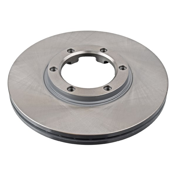 Bromsskiva Ventilerad, Framaxel Febi bilstein 10750 FEBI BILSTEIN