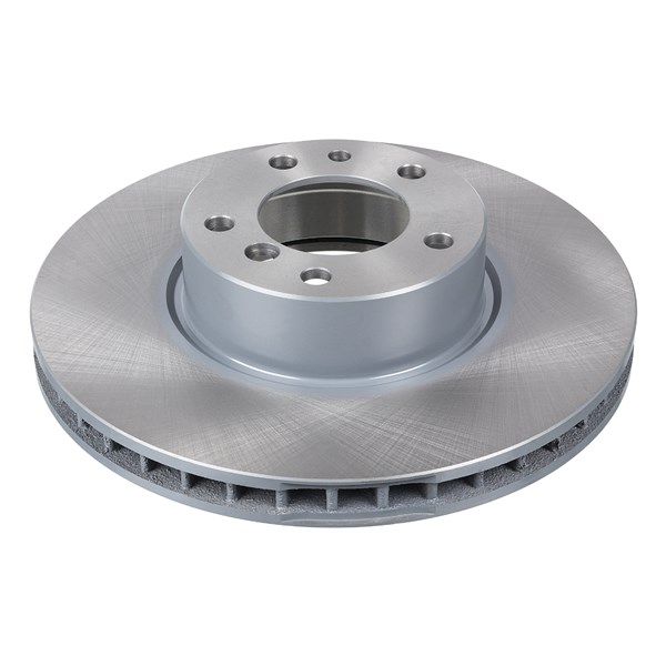 Bromsskiva Ventilerad, Framaxel Febi bilstein 10751 FEBI BILSTEIN