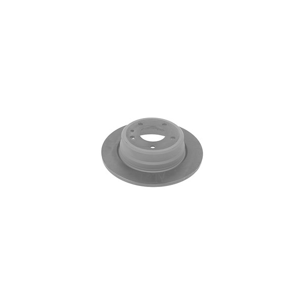 Bromsskiva Solid, Bakaxel Febi bilstein 10754 FEBI BILSTEIN
