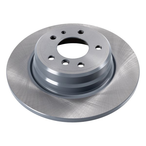 Bromsskiva Solid, Bakaxel Febi bilstein 10755 FEBI BILSTEIN