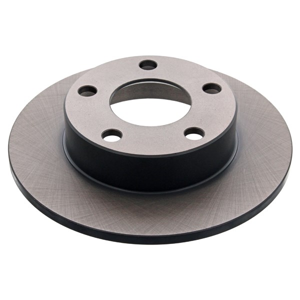 Bromsskiva Solid, Bakaxel Febi bilstein 11398 FEBI BILSTEIN