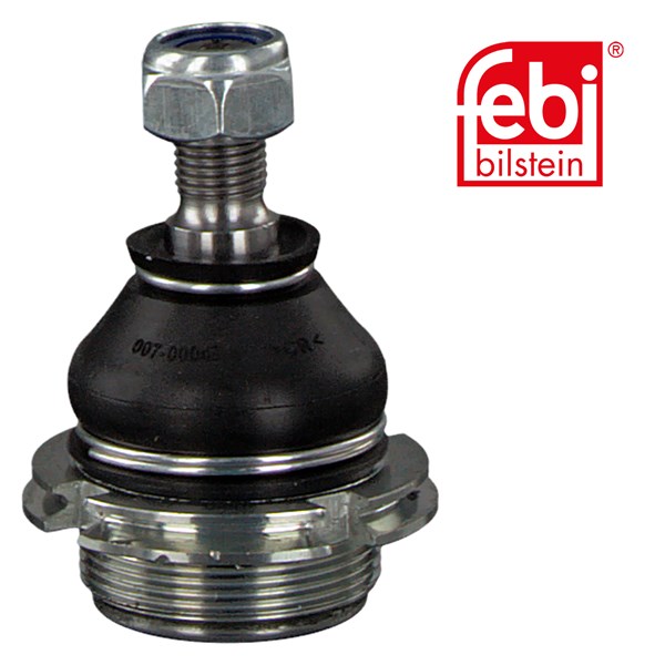 Kulled / Spindelled, Nedre framaxel, Tvåsidig Febi bilstein 11417 FEBI BILSTEIN