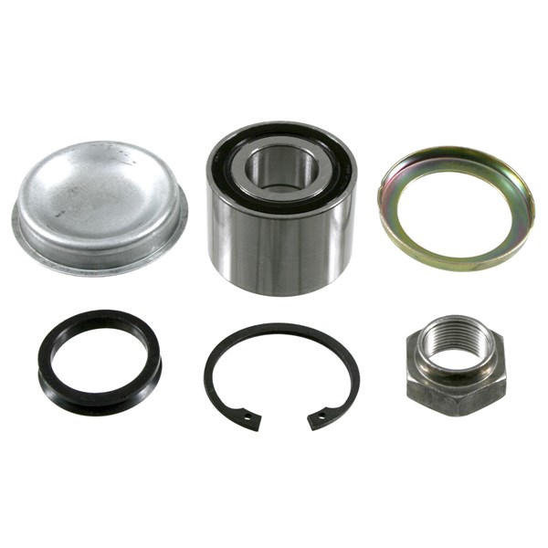 Hjullagersats, Bakaxel, båda sidor Febi bilstein 11420 FEBI BILSTEIN