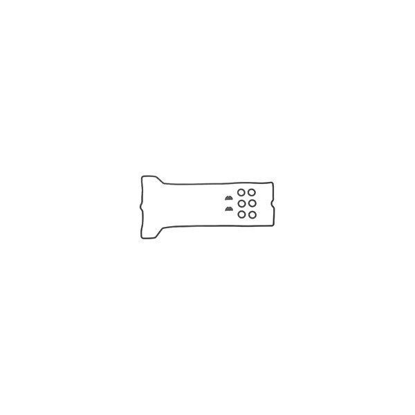 Packningssats, vippkåpa Febi bilstein 11432 FEBI BILSTEIN Packningssats, vippkåpa Febi bilstein 11432 FEBI BILSTEIN